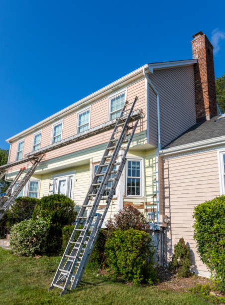 Best Fiber Cement Siding Installation  in Moncks Corner, SC